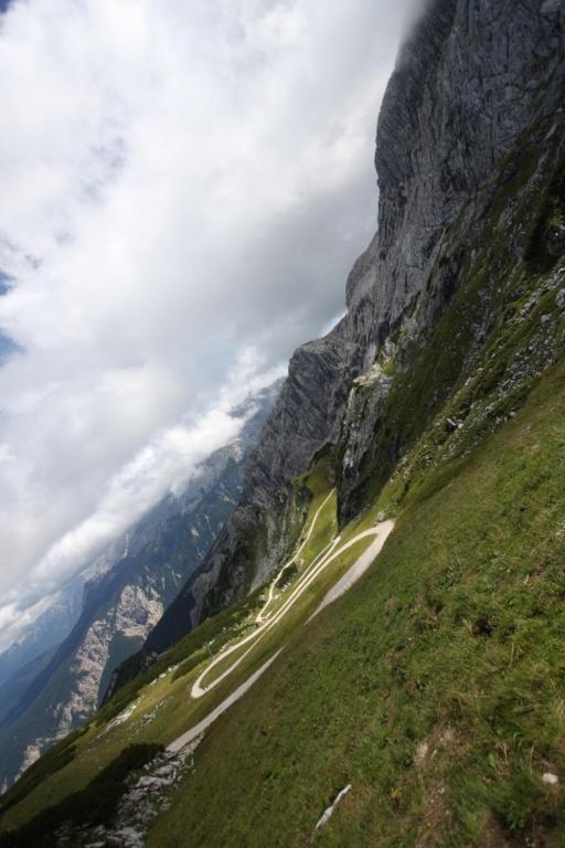 Berghaus Alpenland Apartment Klais Ngoại thất bức ảnh