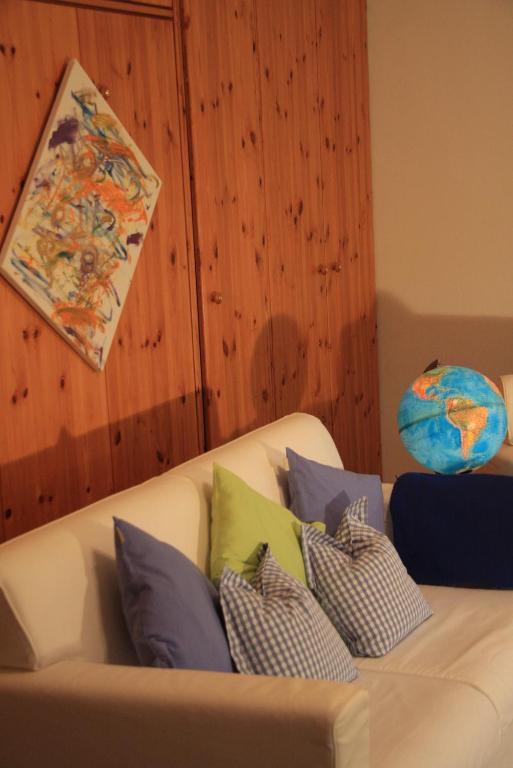 Berghaus Alpenland Apartment Klais Ngoại thất bức ảnh