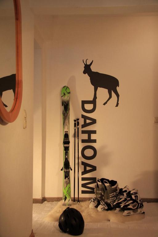 Berghaus Alpenland Apartment Klais Ngoại thất bức ảnh
